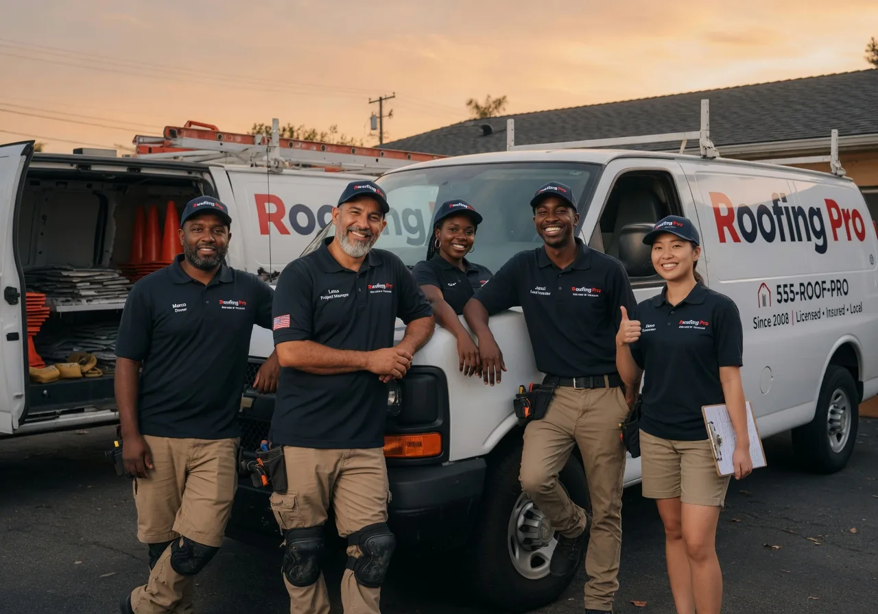 Roof Repair Near Me company in Stanleytown, VA