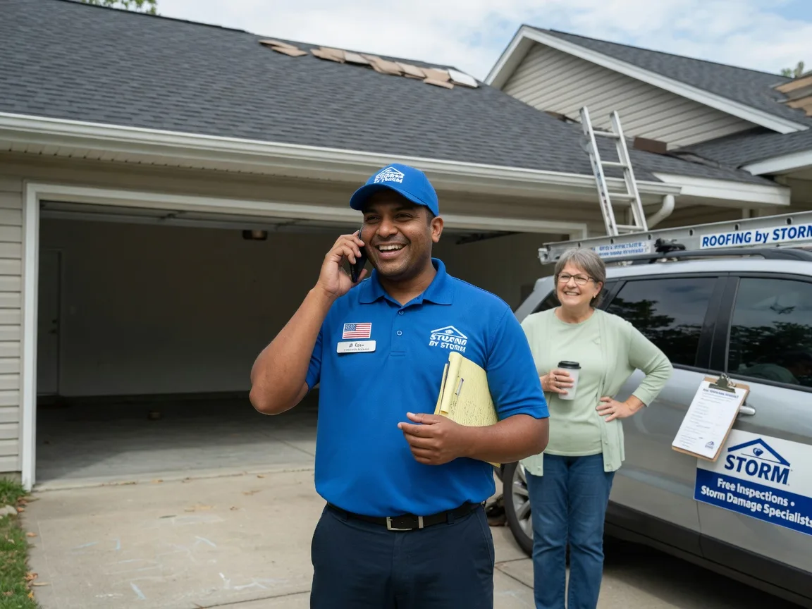 Roof Repair Near Me Stanleytown, VA FAQs
