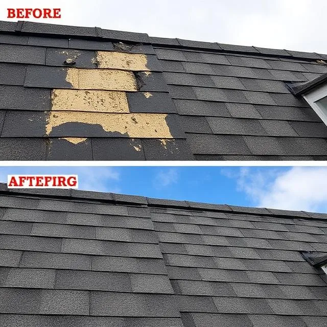 Roof Repair Near Me in Stanleytown, VA near me